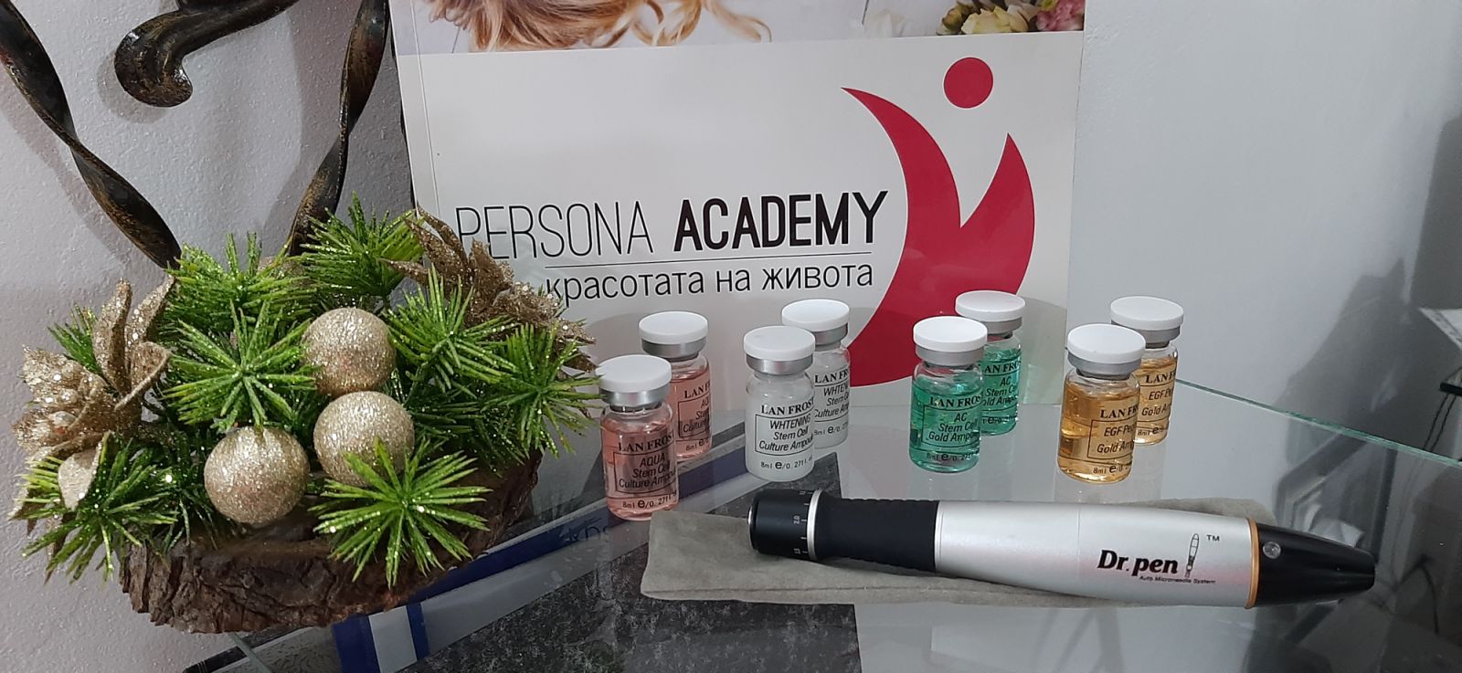 Фракционна мезотерапия с Derma Pen